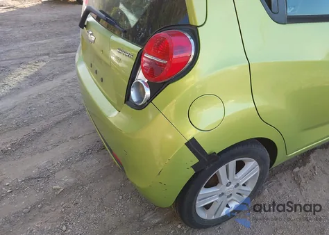 2014 Chevrolet Spark 1Lt Auto z USA, uszkodzony, nr VIN KL8CD6S93EC405560